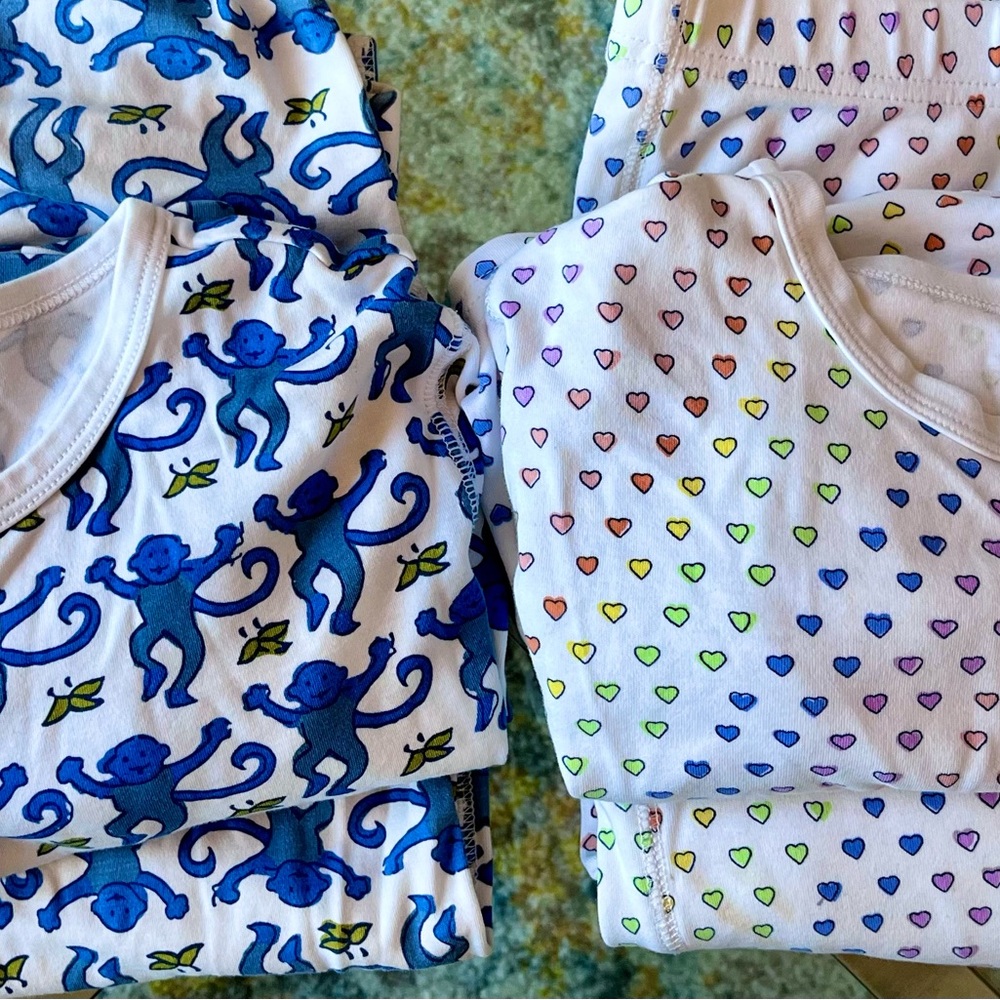 Two Sets of Roller Rabbit Size XS both for $70